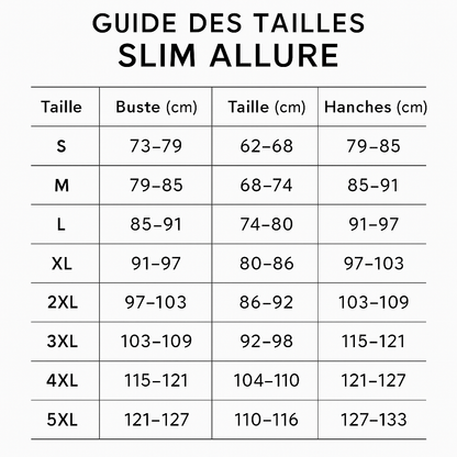Gaine Ventre Plat Double Bande - Effet Immédiat