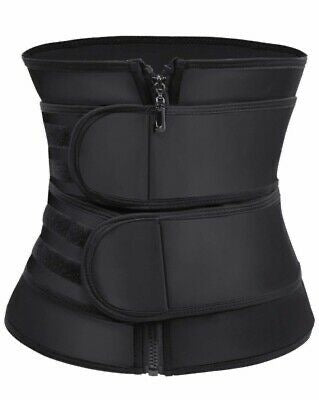 Gaine Ventre Plat Double Bande - Effet Immédiat